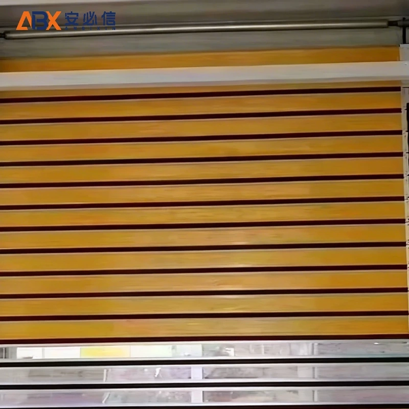 呼和浩特消防快速门