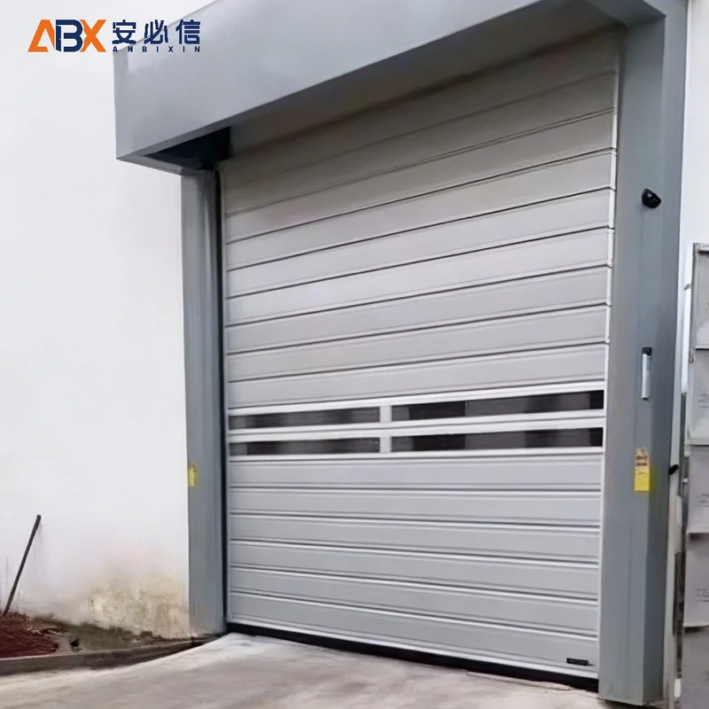 呼和浩特金属高速门